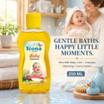 Baby Shampoo – Ultra Mild Series – 250 ML