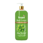 Shower Gel Scrub – 1000 ML- 40 Variant