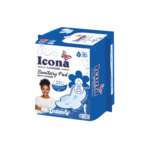 Sanitory Pad 5+5+5