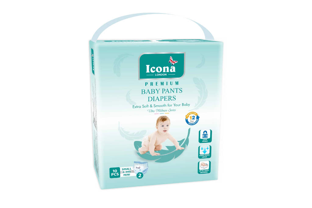Premium Baby Diaper Pant