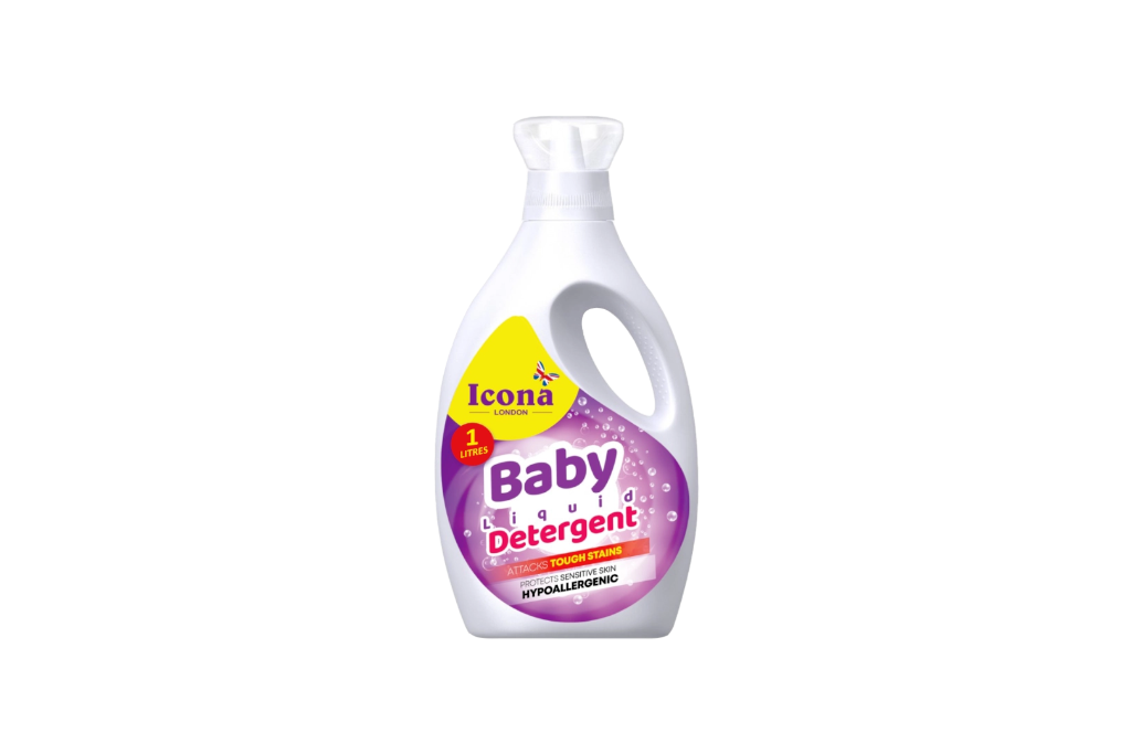Baby Liquid Detergent