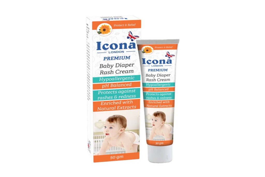 Baby Diaper Rash Cream – 50 GM