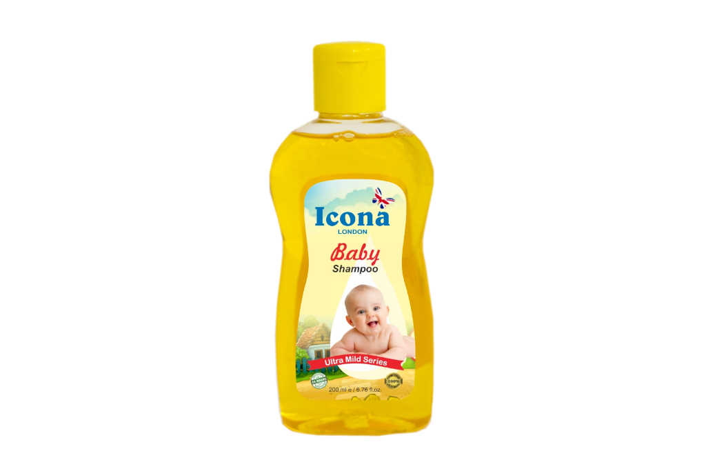 Baby Shampoo – Ultra Mild Series – 250 ML