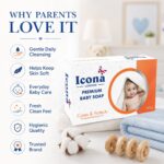 Premium Baby Soap 100 g