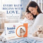 Premium Baby Soap 100 g