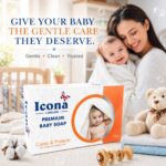 Premium Baby Soap 100 g