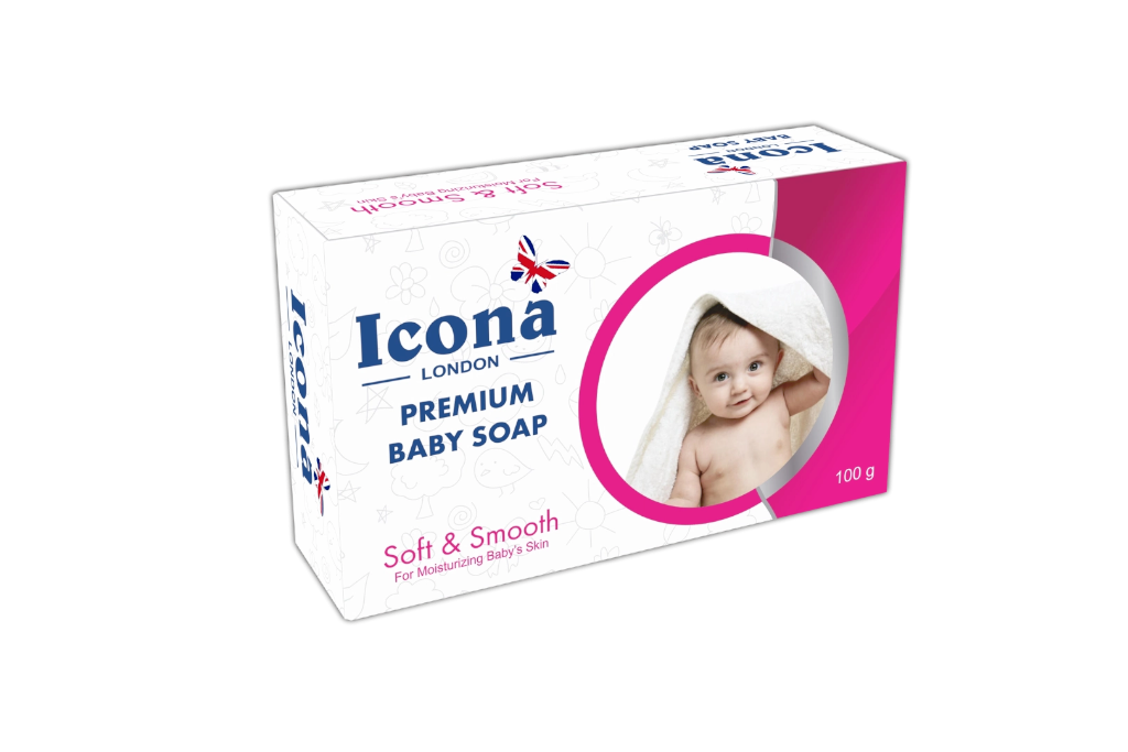 Premium Baby Soap 100 g