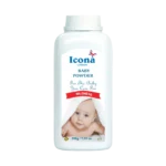 Baby Powder – Natural – 200 GM