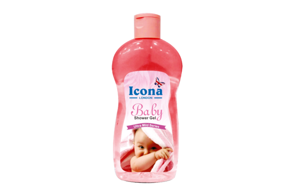 Baby Shower Gel – Ultra Mild Series – 250 ML