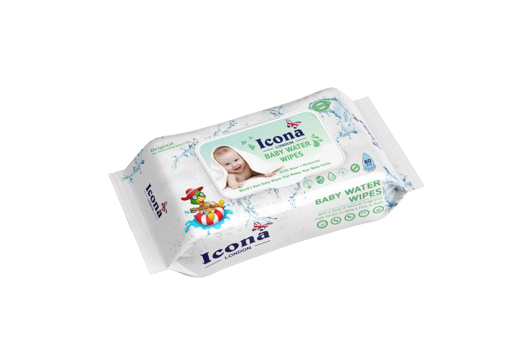 Baby Water Wipes