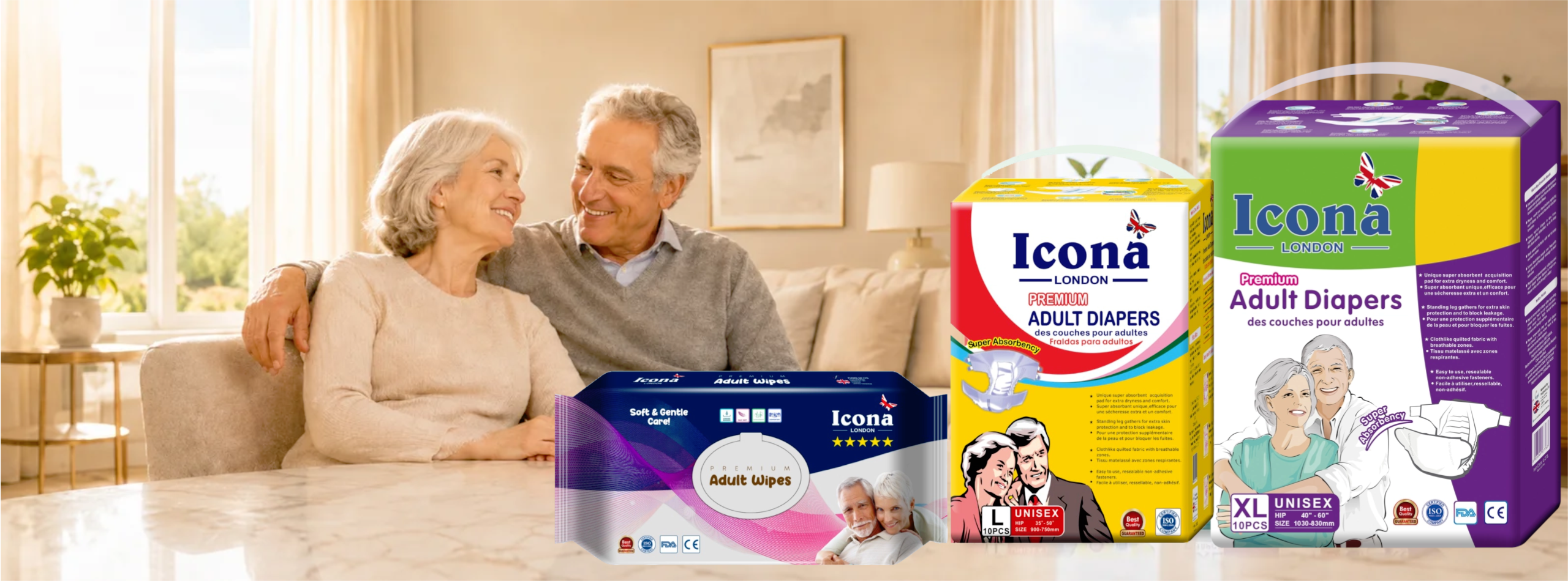 Adult Care Banner