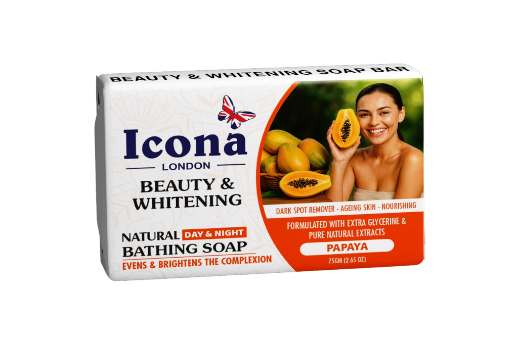 Beauty & Whitening Soap – 75 GM