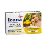 Beauty & Whitening Natural Bathing Soap – Lemon – 75 GM – IL-GEN-1354