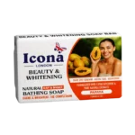 Beauty & Whitening Natural Bathing Soap – Papaya – 75 GM – IL-GEN-1356