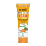 Face Wash Foam 125Ml