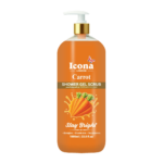 Shower Gel Scrub – 1000 ML- 40 Variant