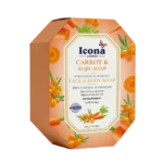 Carrot & Kojic Soap – 160 GM – IL/CKS/884