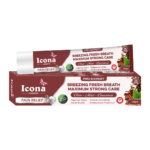 Toothpaste – CLOVE, MINT & CINNAMON – 125 GM