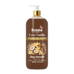 Shower Gel Scrub – 1000 ML- 40 Variant