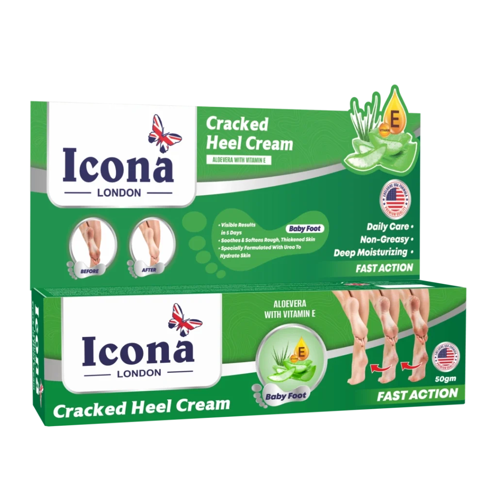 Cracked Heel Cream – 50 GM