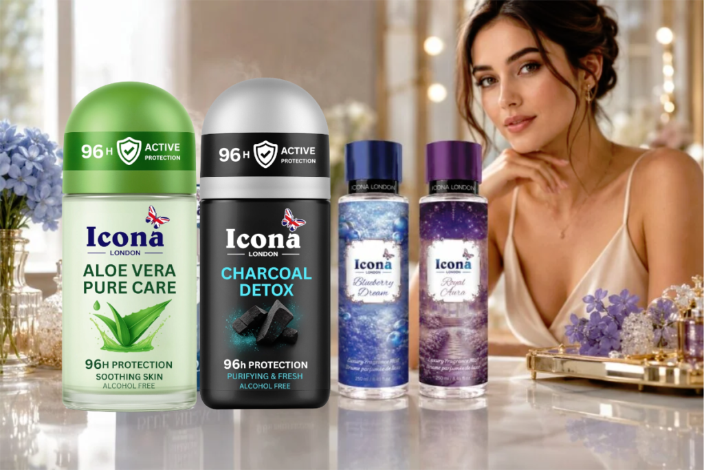 Fragrance & Body Spray