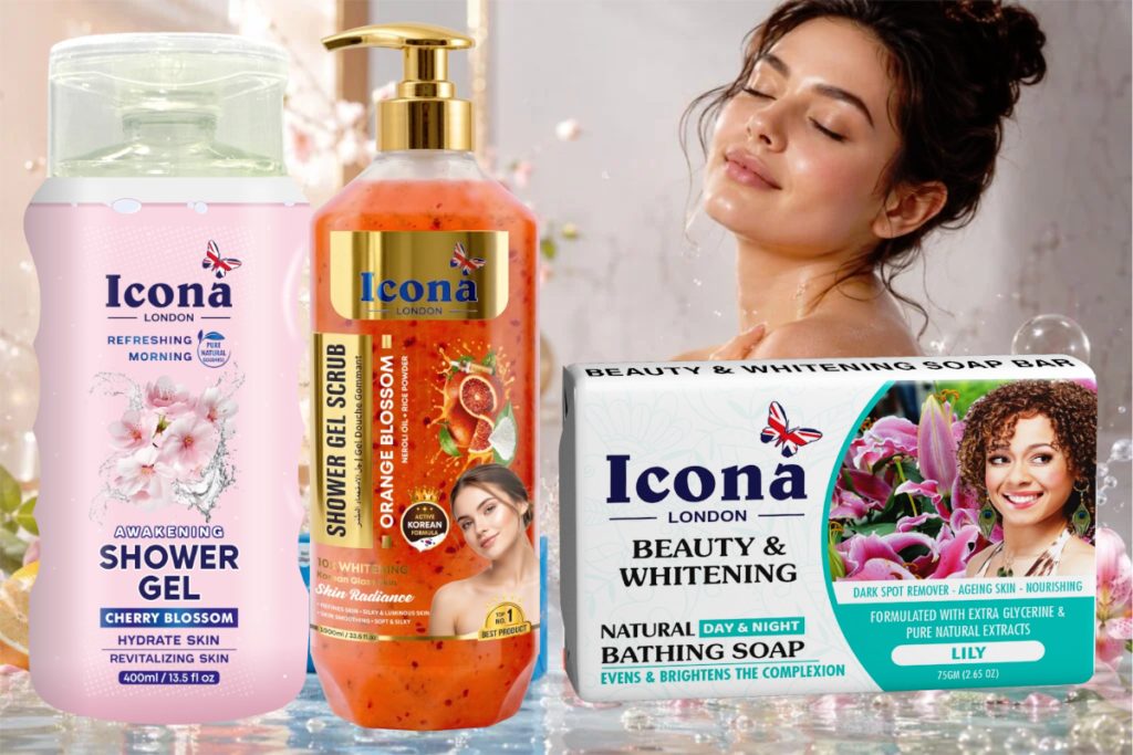Bath & Body Care