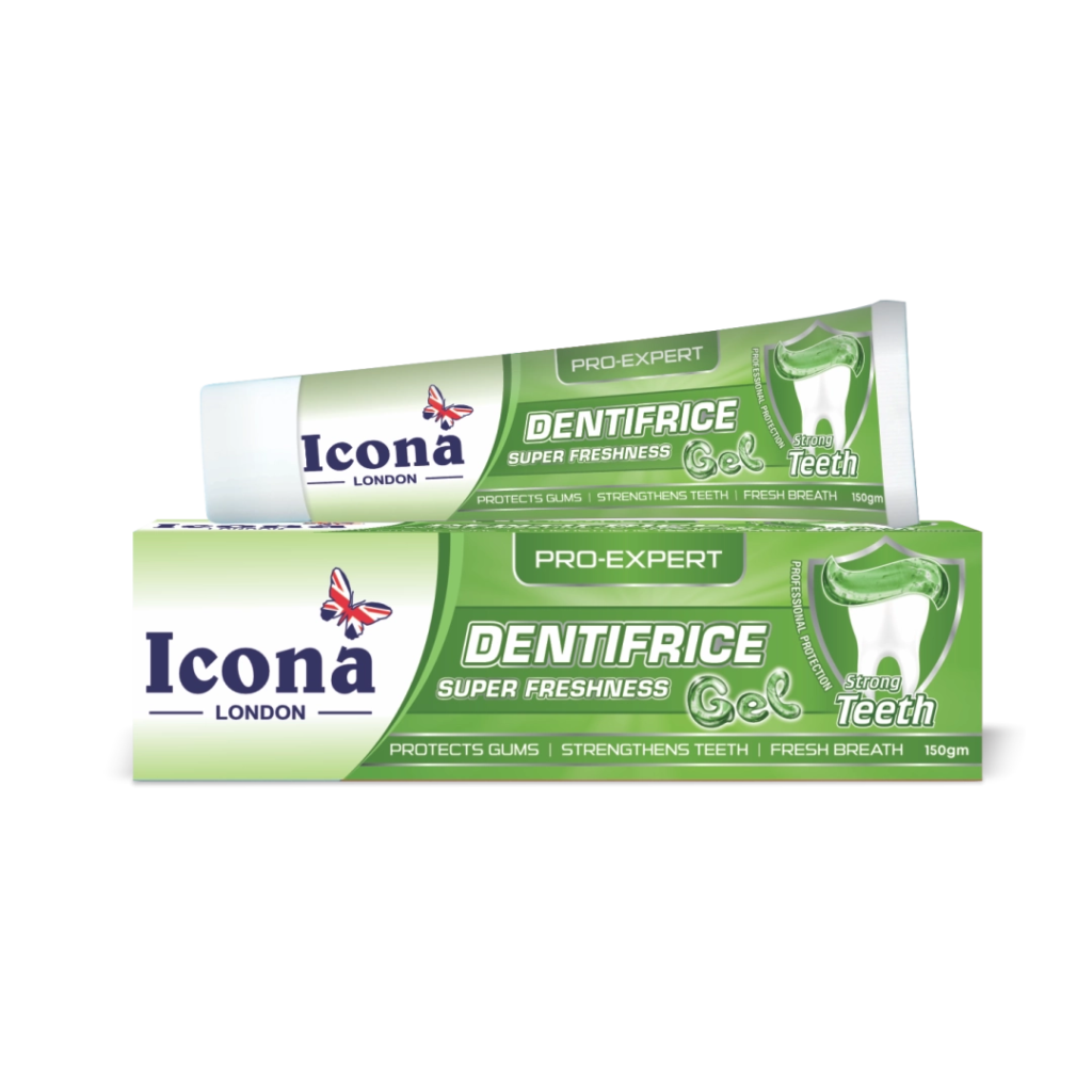 Dentifrice Super Freshness Gel – 150 GM