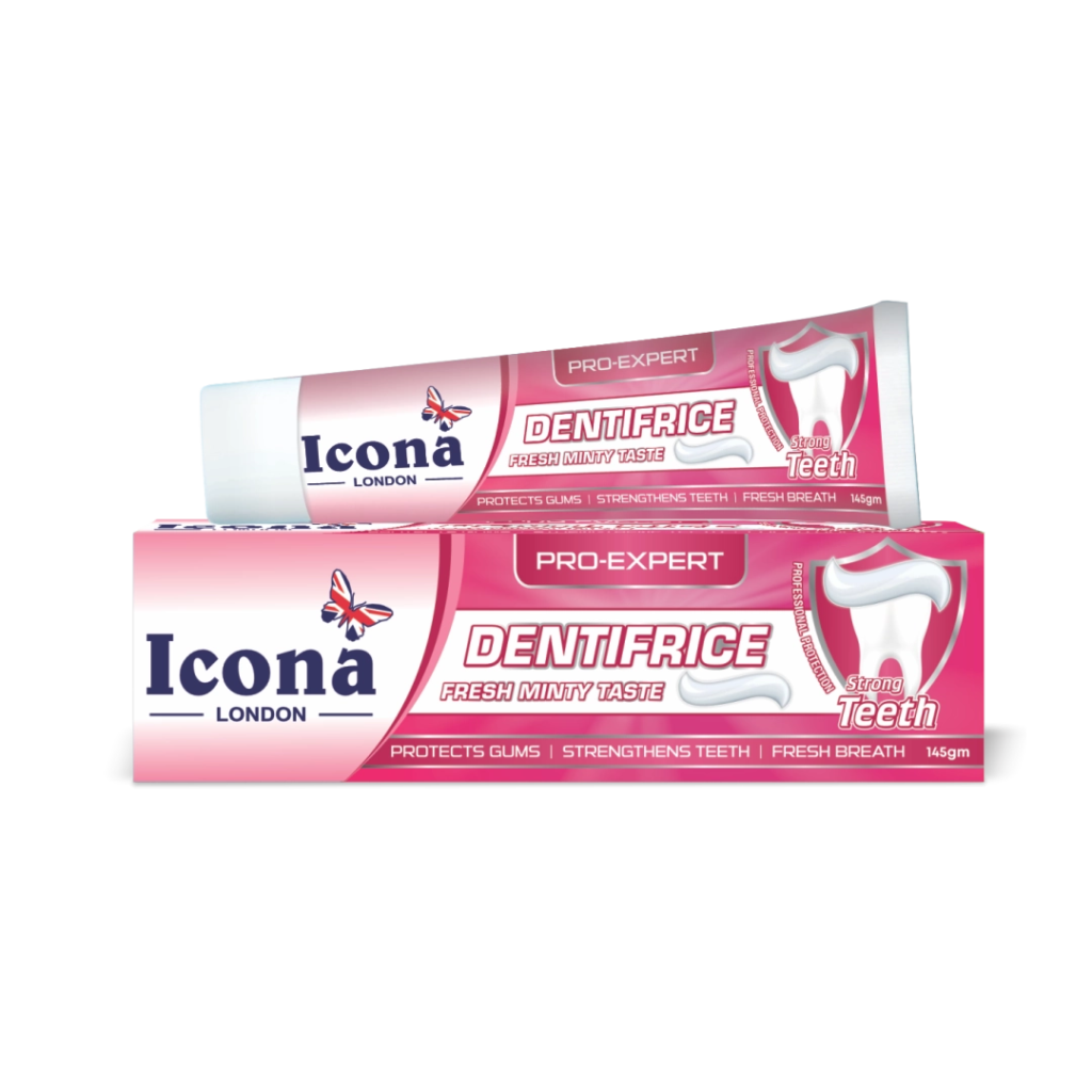 Dentifrice Fresh Minty Taste – 145 GM