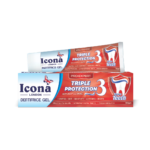 Triple Protection 3 IN 1 – Red – 150 GM