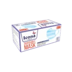 Disposable Face Masks, 50 Masks