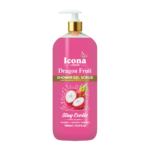 Shower Gel Scrub – 1000 ML- 40 Variant