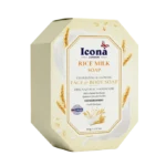 Rice Milk Soap – 160 GM