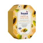 Papaya & Honey Soap – 160 GM