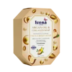 Argan Oil & Collagen Soap – 160 GM – IL/AOCS/860
