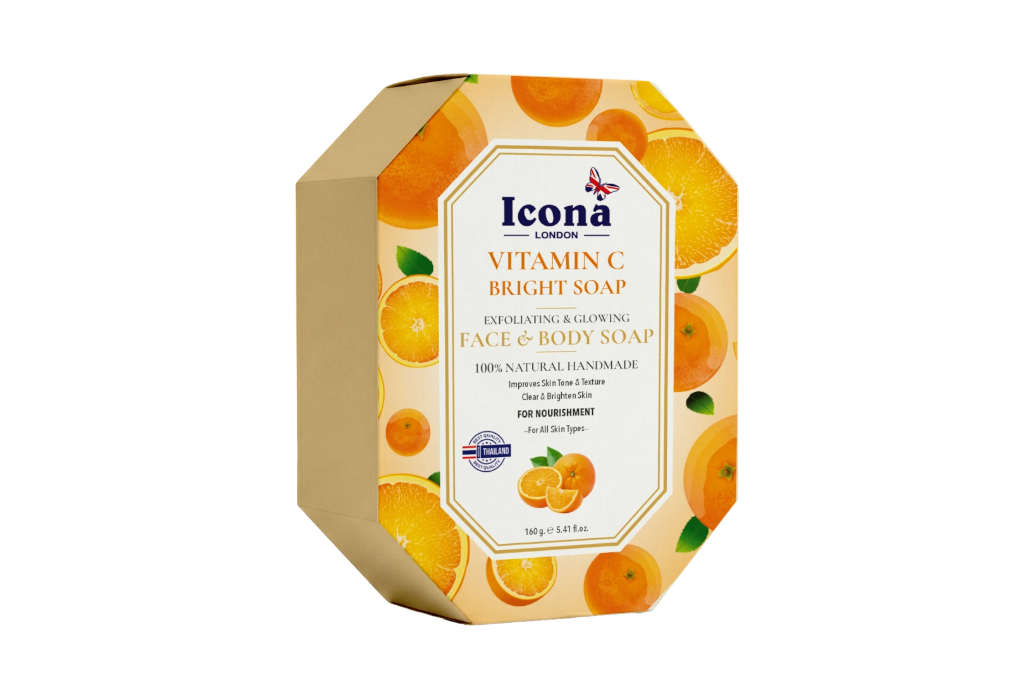 Vitamin C Bright Soap – 160 GM – IL/VCBS/969