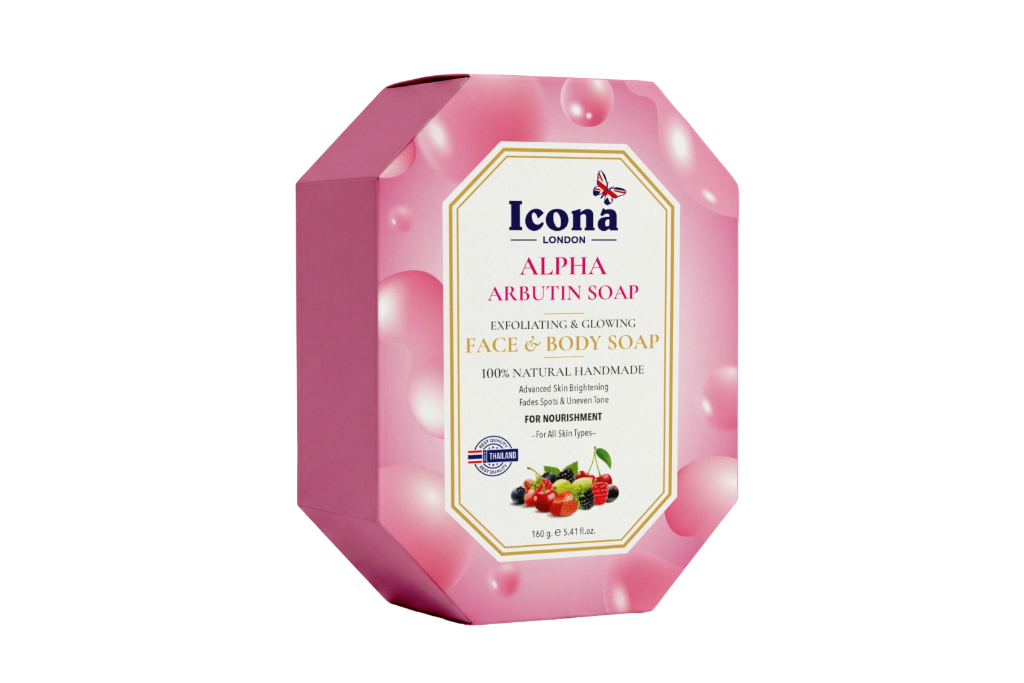 Alpha Arbutin Soap – 160 GM – IL/AAS/853