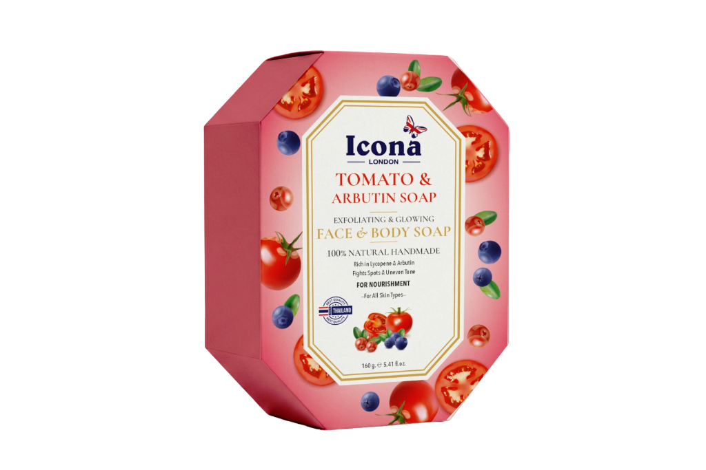 Tomato & Arbutin Soap – 160 GM – IL/TAS/945