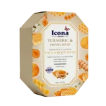 Turmeric & Honey Soap – 160 GM – IL/THS/952
