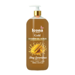 Shower Gel Scrub – 1000 ML- 40 Variant