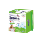 Sanitary Pads 10 PCS (5 Day + 5 Night)