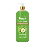 Shower Gel Scrub – 1000 ML- 40 Variant