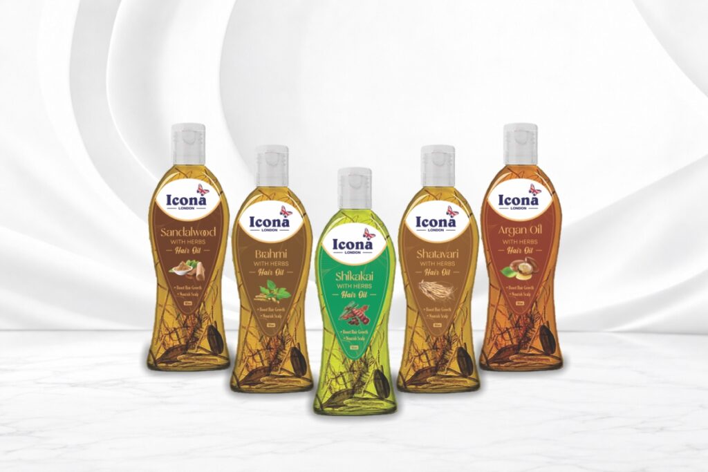 Herbs Hair Oil – 180 ML