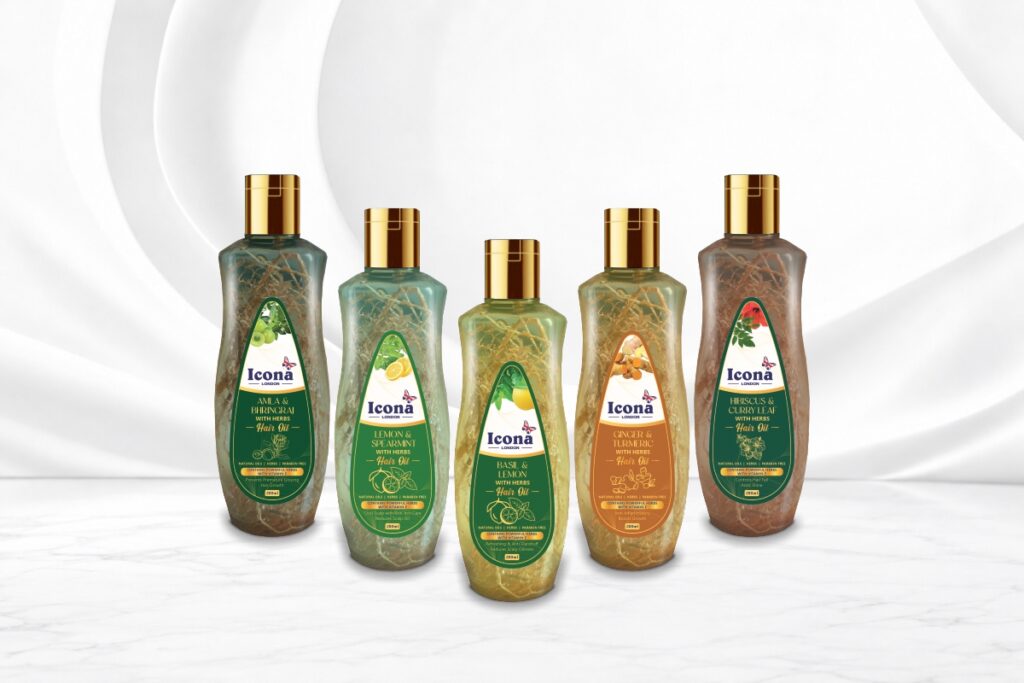 Herbs Hair Oil – 200 ML