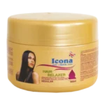 Hair Relaxer Cream – Golden Jar – 500 ML