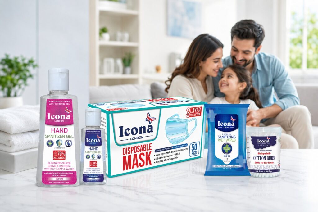 Hygiene & Sanitization