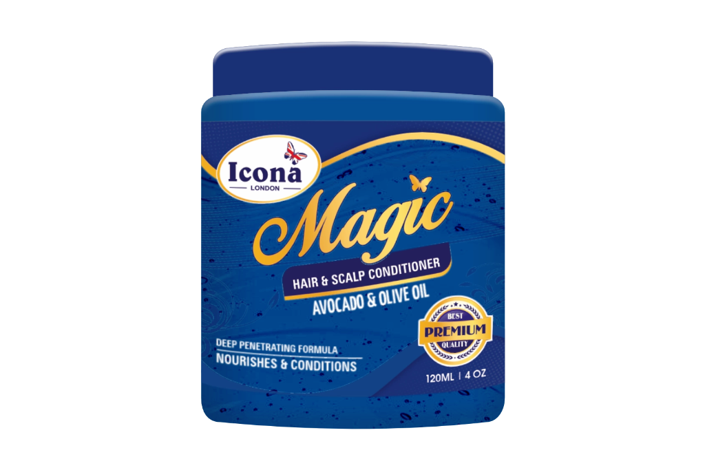 Magic Hair & Scalp Conditioner 120 ML / 4 OZ