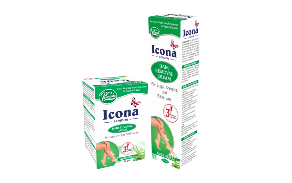 Hair Removal Cream 100GM/40GM