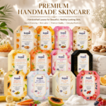 Handmade Face & Body Soap – 160 GM