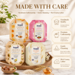 Handmade Face & Body Soap – 160 GM