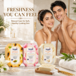 Handmade Face & Body Soap – 160 GM